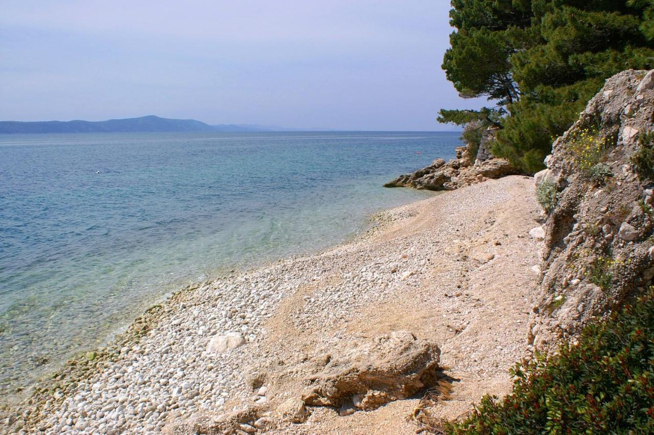 Apartments By The Sea Zivogosce - Mala Duba, Makarska - 2603 Igrane Kültér fotó