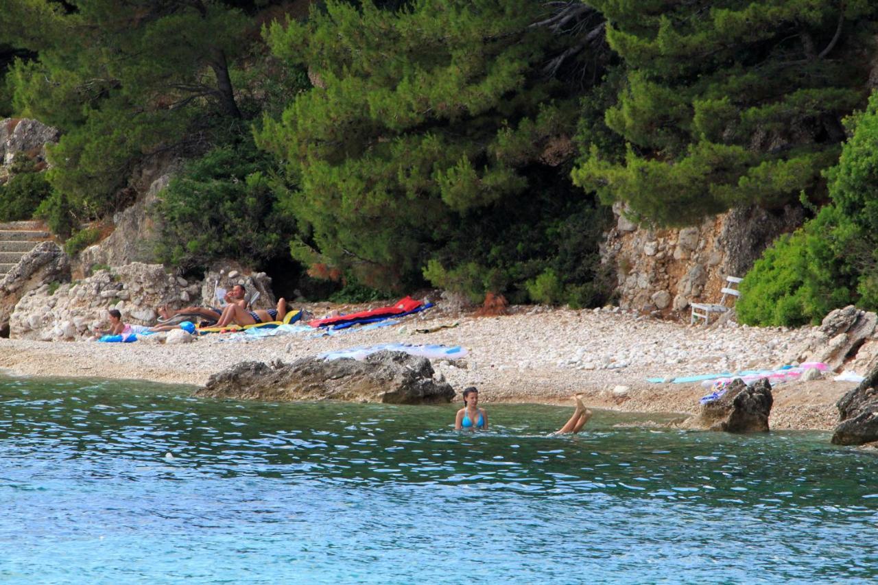 Apartments By The Sea Zivogosce - Mala Duba, Makarska - 2603 Igrane Kültér fotó