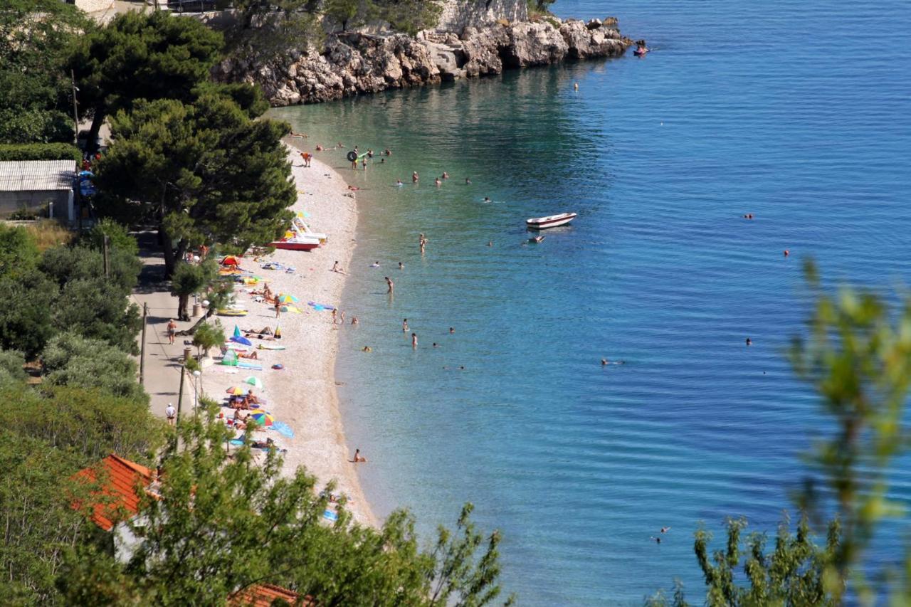 Apartments By The Sea Zivogosce - Mala Duba, Makarska - 2603 Igrane Kültér fotó