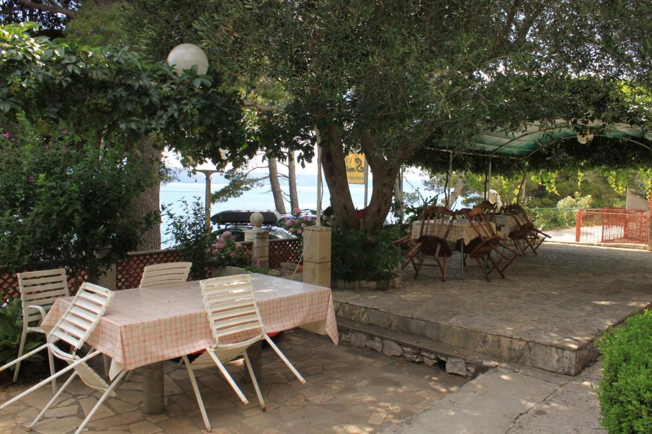 Apartments By The Sea Zivogosce - Mala Duba, Makarska - 2603 Igrane Kültér fotó