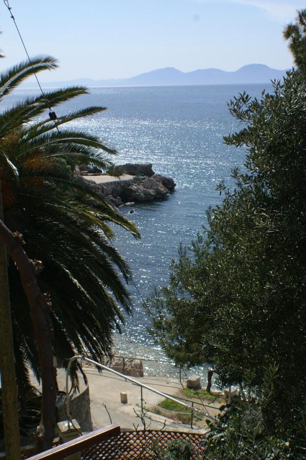 Apartments By The Sea Zivogosce - Mala Duba, Makarska - 2603 Igrane Kültér fotó