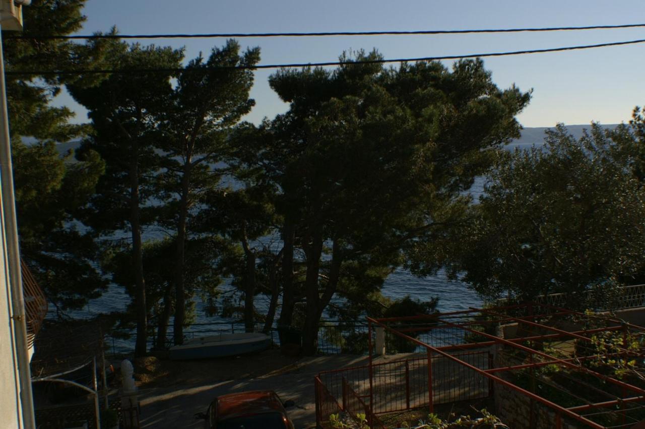 Apartments By The Sea Zivogosce - Mala Duba, Makarska - 2603 Igrane Kültér fotó